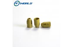 China Custom Precision CNC Machining Plastic Milling Services supplier