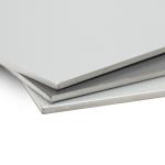 Excellent Heat Resistance Fire Rated Aluminum Composite Panel high flexibility for sale