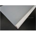 Food Grade 100% Polyester White Screen Printing Mesh