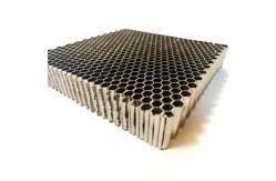China Customized Lightweight Honeycomb Waveguide Air Vents High Temperature Resistance supplier