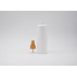 30ml PET Plastic Cosmetic Spray Bottle With Various Customized Pump