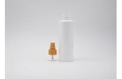 China 30ml PET Plastic Cosmetic Spray Bottle With Various Customized Pump supplier
