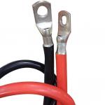 300V Customized Cable 8AWG Flex Battery Connection Cable 1-5 core for sale