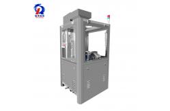 China 380/220V 50Hz Automatic Capsule Filling Machine With 1 Year Warranty supplier