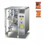VFFS Sealing Automatic Granule Packing Machine PLC Control for sale