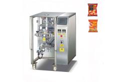 China VFFS Sealing Automatic Granule Packing Machine PLC Control supplier