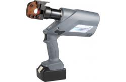 China Lithium Battery Powered Charging 105mm Hydraulic Cable Cutter supplier