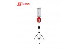 China Smart Auto Shuttlecock Badminton Shooting Machine for Training In Full Function supplier