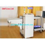 PLC Control SMT Line Machine NG OK Unloader With Light Touch Button Switch Operation for sale