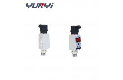 China Water And Air Pressure Switches Adjustable High Pressure Switch Digital Pressure Controller supplier