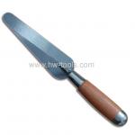 Carbon steel blade bricklaying trowel for sale