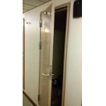 Crew Cabin Doors Fire Proof A60 Access Panel Door Marine Steel For Marine Ships for sale