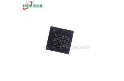 China QFN48 Wireless RF Integrated Circuits NRF51822-QFAA NRF51822-QFAB NRF51822-QFAC supplier