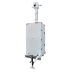 Flexible Adjustment Mobile Surveillance High Definition Camera Cuboid For Scenic Spot Monitoring for sale