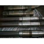 Customizable Spline Gear Shaft The Perfect Solution for Your Industrial Power Transmission Needs for sale