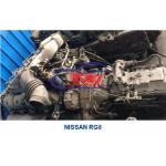 Solid Material Japanese Spare Parts Anti Corresion For NISSAN RG8 Engine Assy for sale