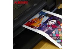 China OEM 3D Mobile Skin Cutter Machine Hydrogel For Advertising supplier