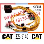 Excavator Engine Wire Harness C9 Wiring Harness 323-9140 For  E330D E336D for sale