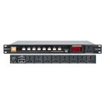8 Channel Psc-2000 Audio Processor Power Sequencer Controller Button Control for sale