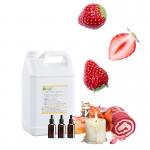 Fruit Strawberry Fragrance For Candle And Car Air Freshener for sale