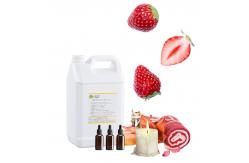 China Fruit Strawberry Fragrance For Candle And Car Air Freshener supplier