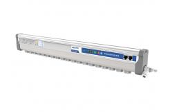 China 24VDC CE Static Eliminator Bar Ionizer Self Balancing supplier