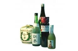 China ODM 500ml 750ml Sake Japanese Wine With ISO Haccp Certificate supplier