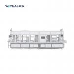 Wayeal Cutomized Helium Leak Detector System Vacuum Helium Leak Detection Equipment for sale