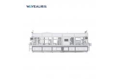 China Wayeal Cutomized Helium Leak Detector System Vacuum Helium Leak Detection Equipment supplier