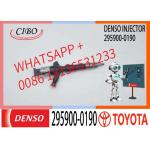 High Quality Common Rail Fuel Injector 295900-0190  23670-30170