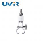 11x23mm Halogen Bulb Holder Ceramic for Twin Tube short wave infrared lamp for sale