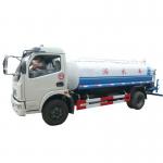 Dongfeng Duolika 4x2 7000 Litre Water Truck 7000 Litre Water tank  7000 Litre Water tank Truck for sale
