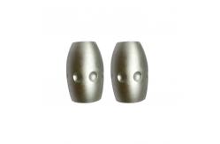 China 6060 Die Casting Cnc Aluminium Profile T8 With Homogenizing supplier