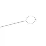 Surgical Endoscopic Polypectomy Snare PTFE Sheath 2300mm for sale
