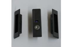 China High Security Metal Cupboard plastic sliding door  Cyber Lock supplier