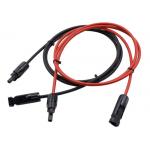 10 Meter Dual Connector 4mm2 6mm2 Solar Extension Cable for sale