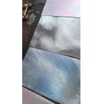 Fashionable Color Brush Pattern Stainless Steel Plate Decoration Studio for sale