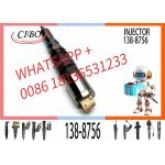 Diesel Engine Fuel Injector 173-9379 138-8756 155-1819 232-1183 456-3509 456-3589 For C9.3  C+ Engine for sale