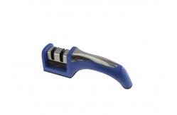 China Ergonomics Grip Handle Knife Sharpener For Pocket Knives With Tungsten Steel supplier