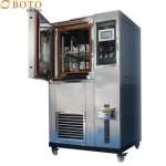Coating Design Programmable High And Low Temperature Test Chamber For Quality Test for sale