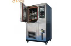 China Coating Design Programmable High And Low Temperature Test Chamber For Quality Test supplier
