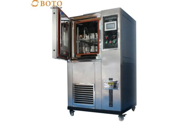 Coating Design Programmable High And Low Temperature Test Chamber For Quality Test