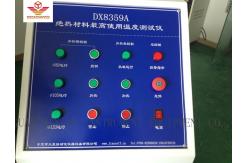 China Thermal Insulation Rubber Maximum Service Temperature Test Machine ASTM C411-82 supplier