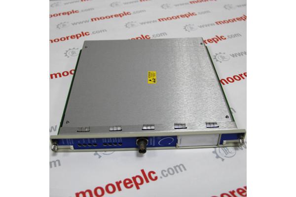 3500/53 Bently Nevada overspeed detection module