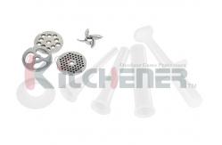 China #8 Meat Chopper Machine 1 / 2 HP supplier