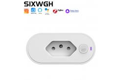 China 110V 240V Wireless Remote Control Socket 50*50*84mm Remote Control Sockets supplier