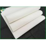 Moth - Proof Smooth Writing Jumbo Roll Paper 120GSM , White Stone Paper