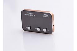 China 9 Drive Car Throttle Controller OLED Lights Throttle Pedal Response supplier