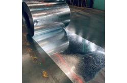 China Hot Dipped Galvanized Steel Coil Z275 1.5mm Thick In Roll Iron supplier