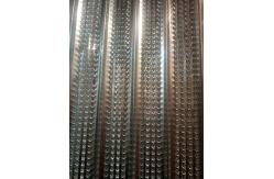 China Professional Custom HY Rib Mesh For Construction Joint , ISO Approved supplier